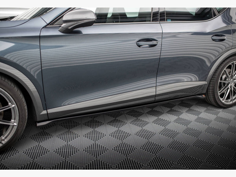 Maxton Design Side Skirts Diffusers V.2 Cupra Formentor Mk1