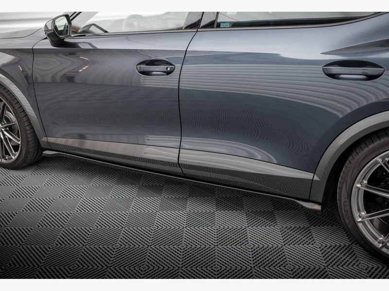 Maxton Design Side Skirts Diffusers V.2 Cupra Formentor Mk1
