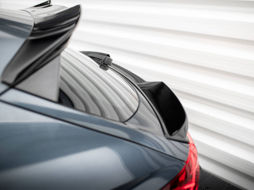 Maxton Design Lower Spoiler CAP 3D Cupra Formentor Mk1