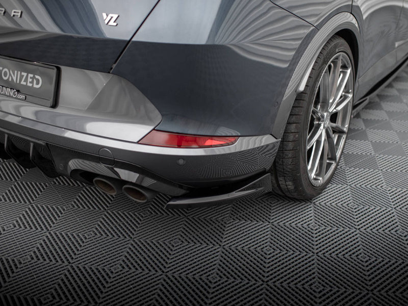 Maxton Design Rear Side Splitters V.3 Cupra Formentor Mk1