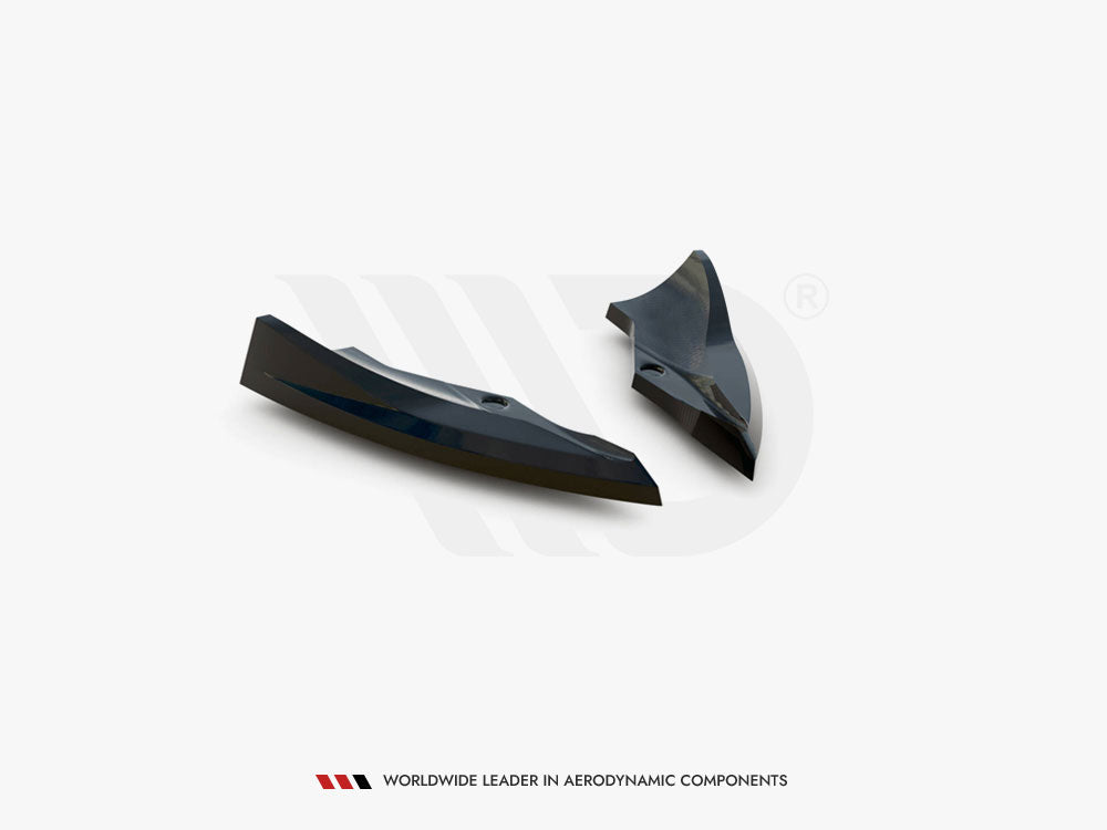 Maxton Design Rear Side Splitters V.3 Cupra Formentor Mk1