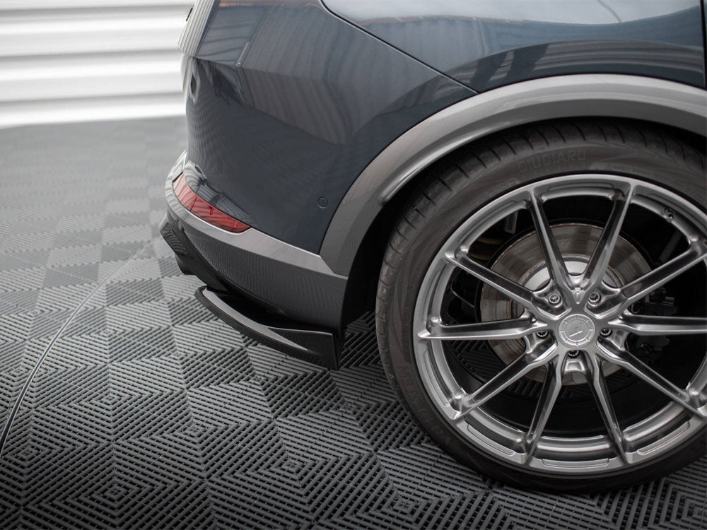 Maxton Design Rear Side Splitters V.3 Cupra Formentor Mk1