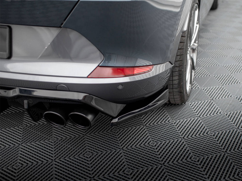 Maxton Design Rear Side Splitters V.4 Cupra Formentor Mk1