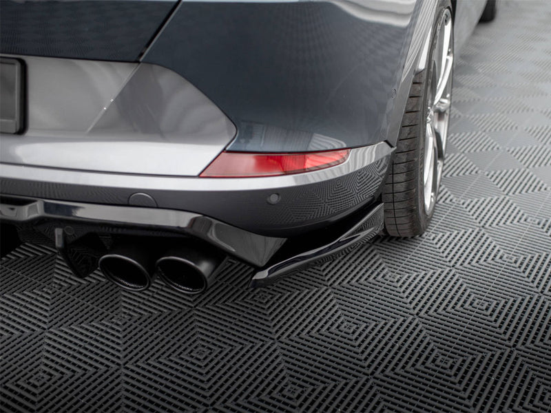 Maxton Design Rear Side Splitters V.4 Cupra Formentor Mk1