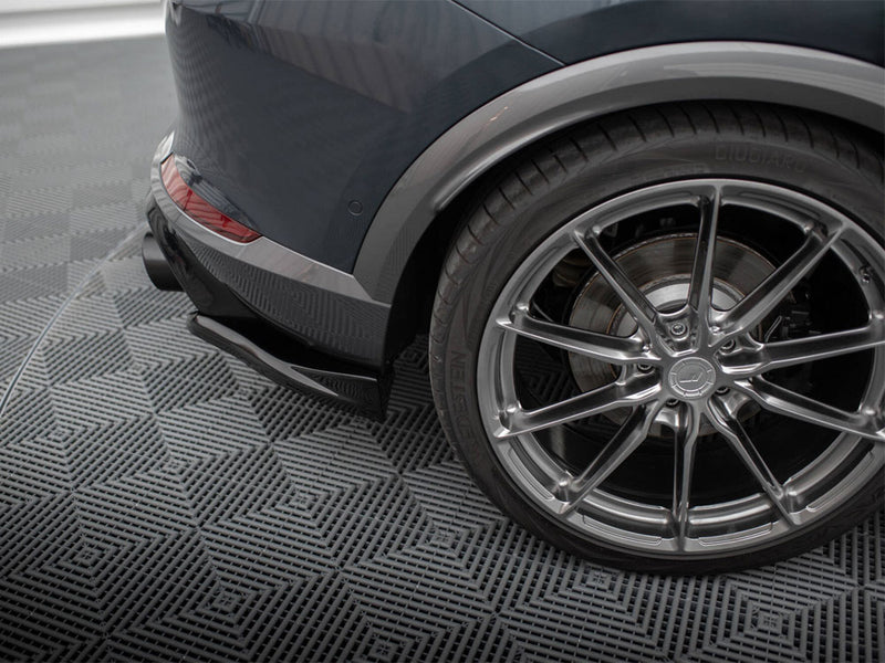 Maxton Design Rear Side Splitters V.4 Cupra Formentor Mk1