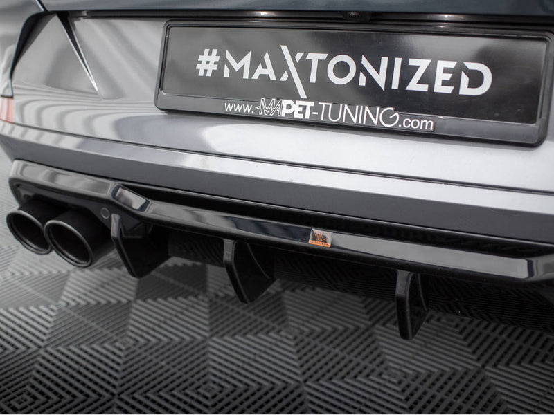 Maxton Design Rear Valance V.3 Cupra Formentor VZ Mk1 / Mk1 Facelift