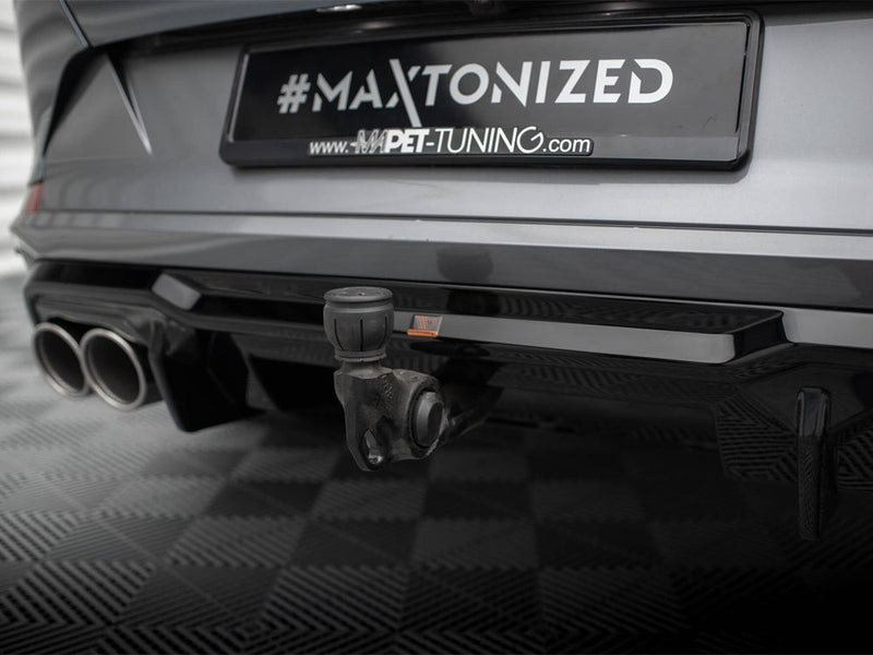 Maxton Design Rear Valance V.3 Cupra Formentor VZ Mk1 / Mk1 Facelift