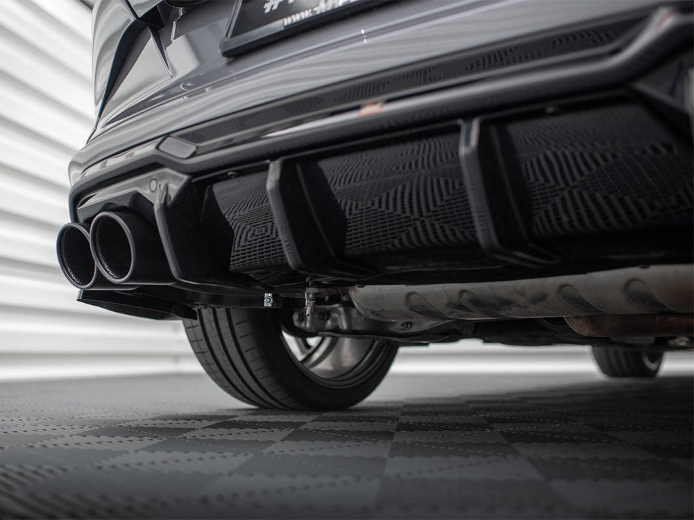 Maxton Design Rear Valance V.3 Cupra Formentor VZ Mk1 / Mk1 Facelift