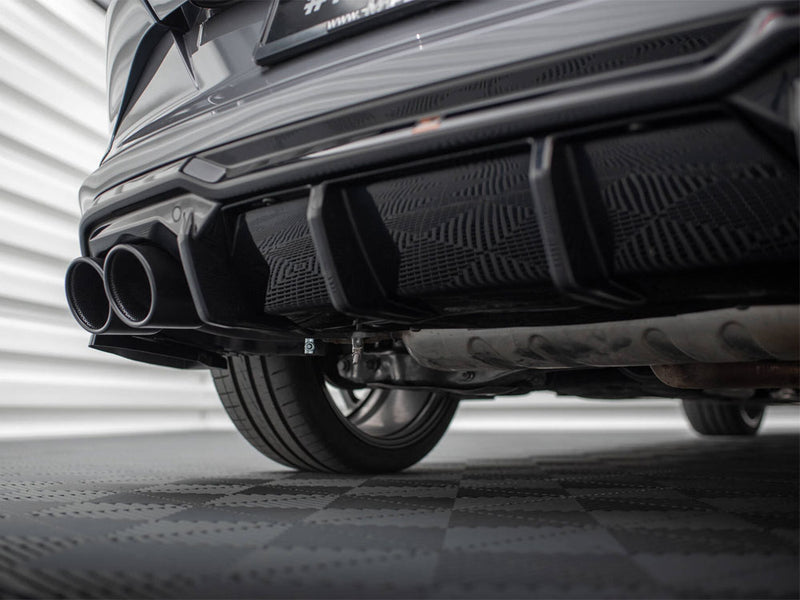 Maxton Design Rear Valance V.3 Cupra Formentor VZ Mk1 / Mk1 Facelift