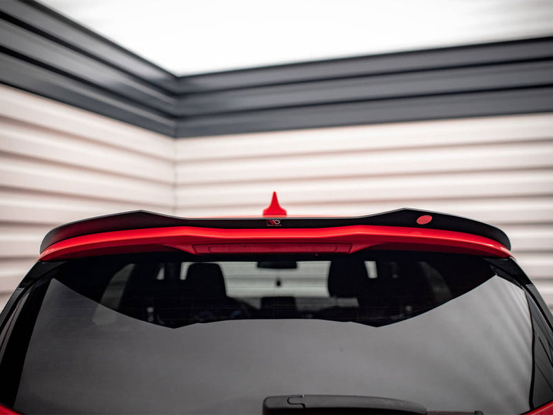 Maxton Design Spoiler CAP V.2 Ford Focus ST-Line Estate Mk4