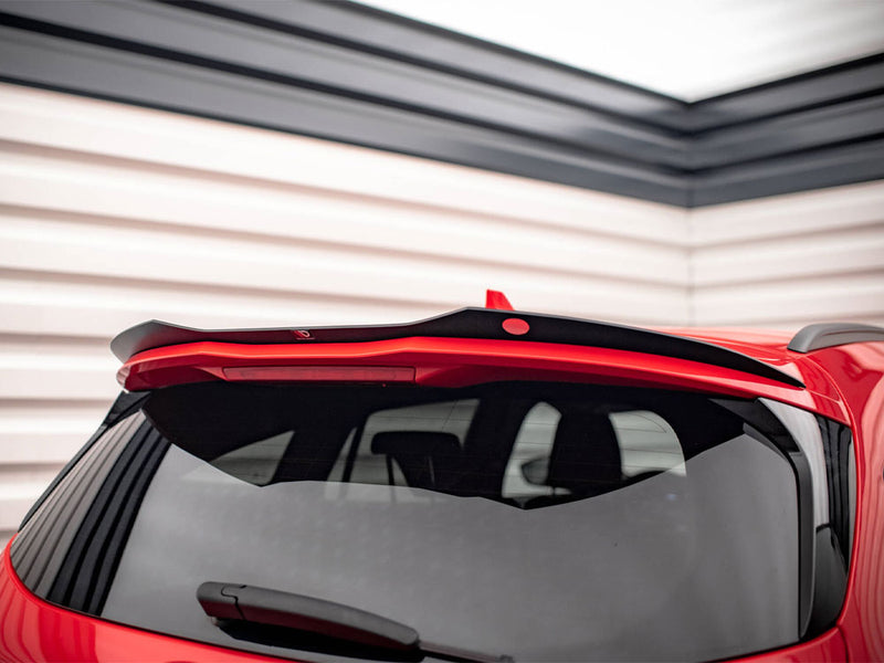 Maxton Design Spoiler CAP V.2 Ford Focus ST-Line Estate Mk4