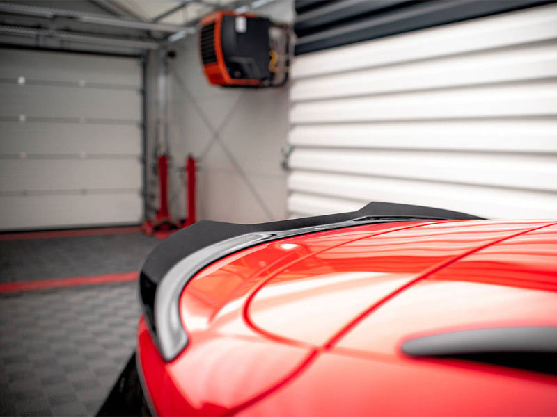 Maxton Design Spoiler CAP V.2 Ford Focus ST-Line Estate Mk4
