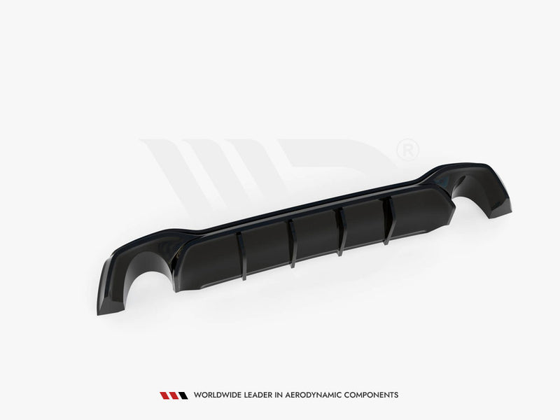 Maxton Design Rear Valance V.2 Ford Focus ST Estate Mk4
