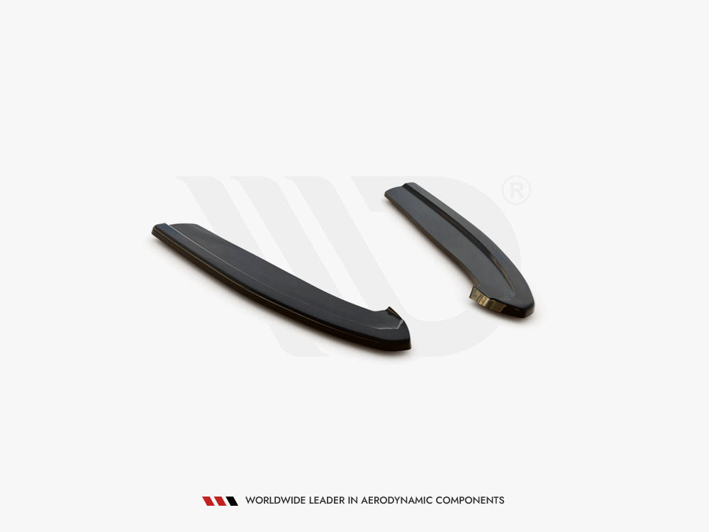 Maxton Design Rear Side Splitters V.5 Ford Focus ST Estate Mk4