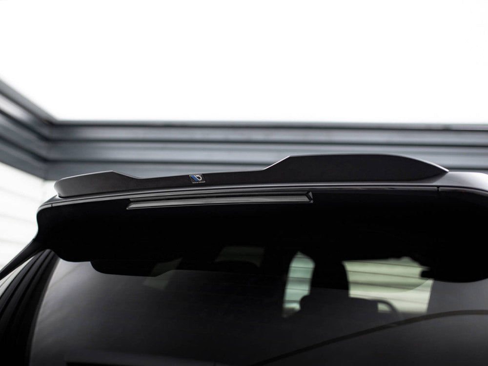 Maxton Design Spoiler CAP BMW iX M-Pack i20 / I20 Facelift