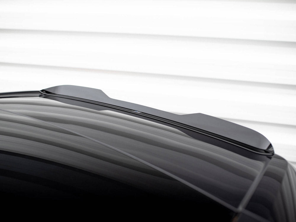 Maxton Design Spoiler CAP BMW iX M-Pack i20 / I20 Facelift