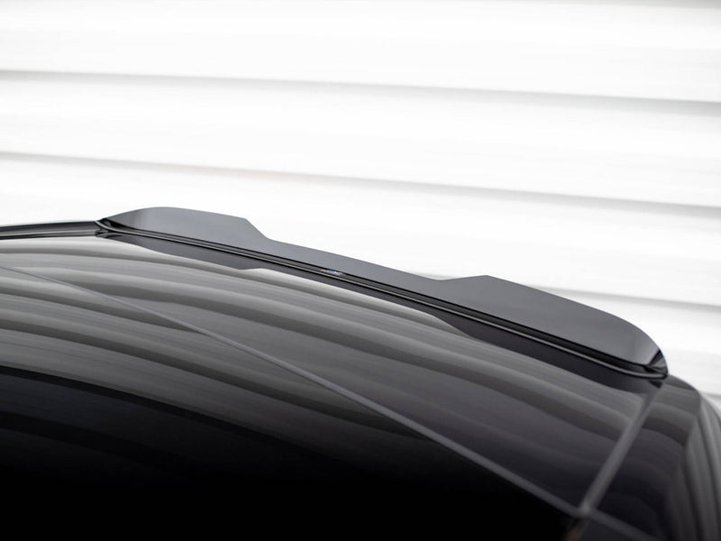 Maxton Design Spoiler CAP BMW iX M-Pack i20 / I20 Facelift