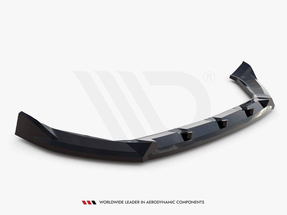 Maxton Design Front Splitter Seat Arona FR Mk1