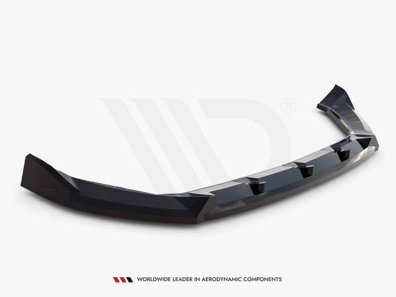 Maxton Design Front Splitter Seat Arona FR Mk1