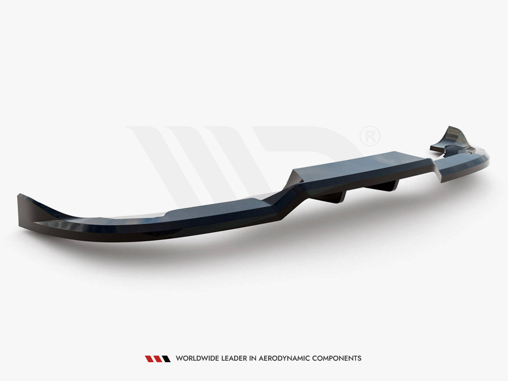 Maxton Design Rear Splitter (Vertical Bars) Seat Arona FR Mk1
