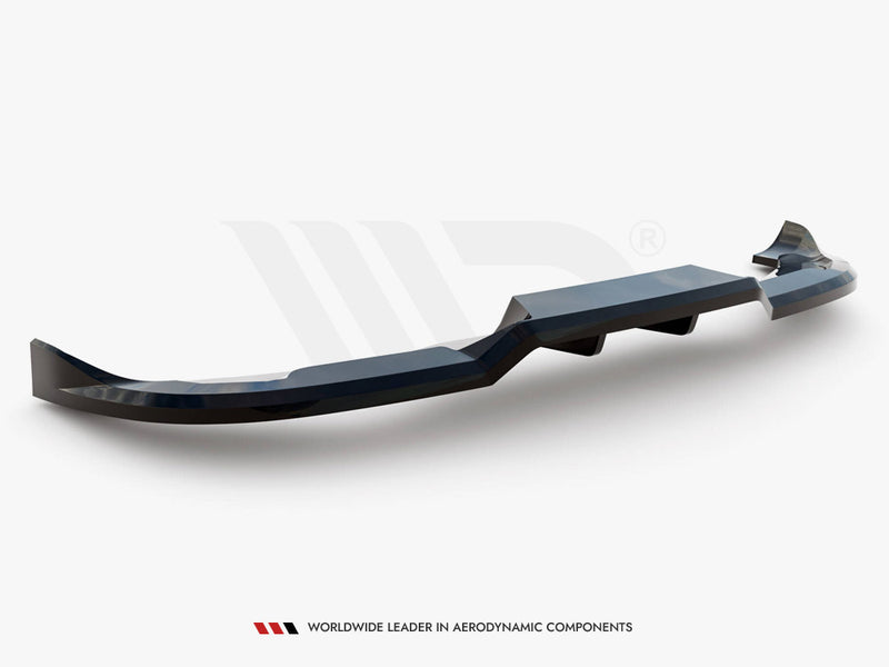 Maxton Design Rear Splitter (Vertical Bars) Seat Arona FR Mk1