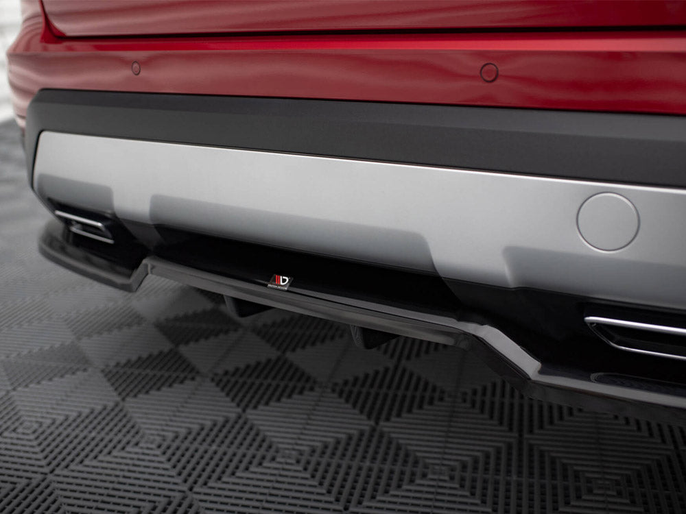 Maxton Design Rear Splitter (Vertical Bars) Seat Arona FR Mk1