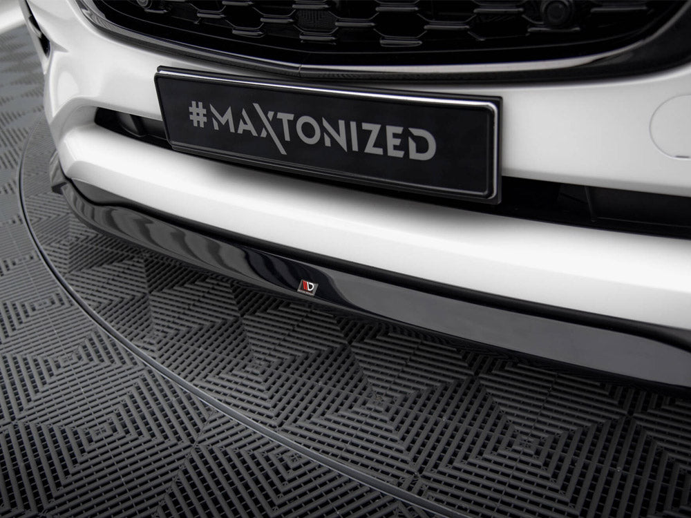 Maxton Design Front Splitter V.2 Mazda CX-60 Mk1