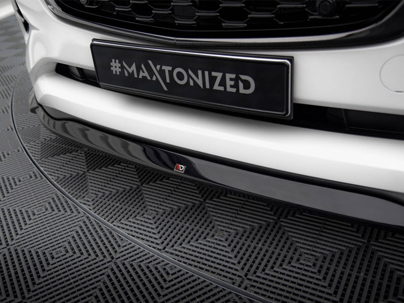 Maxton Design Front Splitter V.2 Mazda CX-60 Mk1