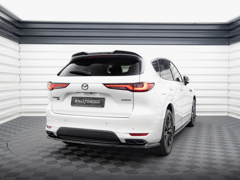 Maxton Design Spoiler CAP 3D Mazda CX-60 Mk1