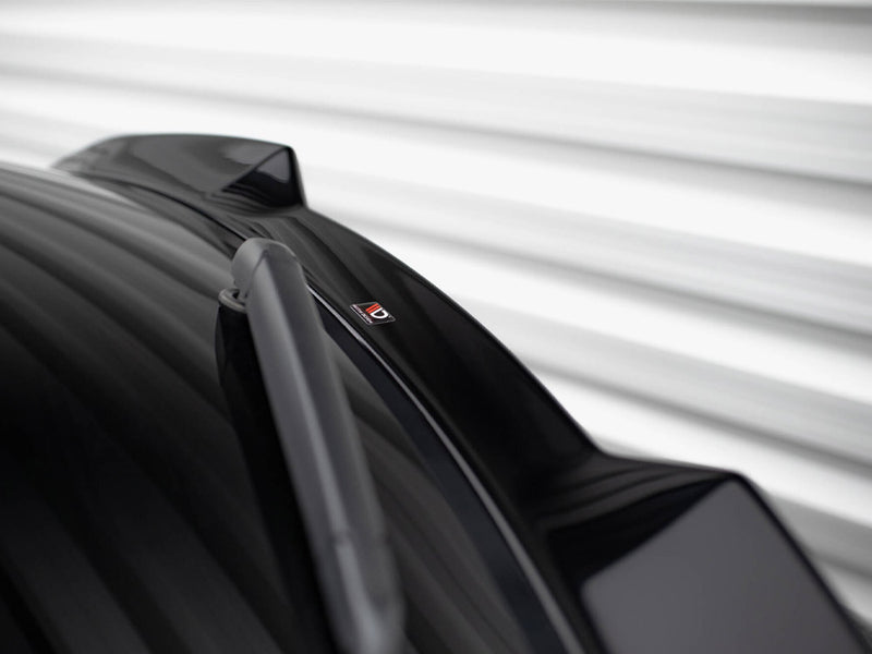 Maxton Design Lower Spoiler CAP 3D Alfa Romeo Stelvio Mk1