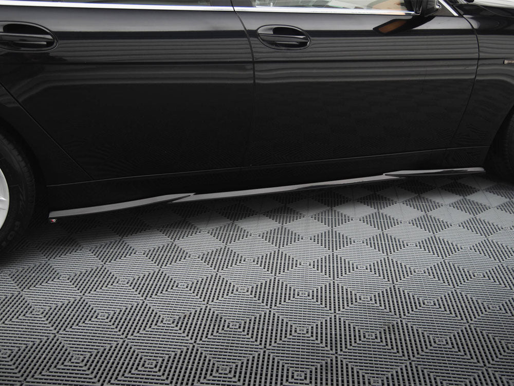Maxton Design Side Skirts Diffusers BMW 7 E65