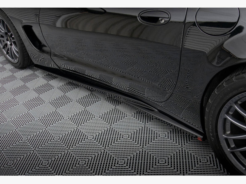 Maxton Design Side Skirts Diffusers Chevrolet Corvette C5