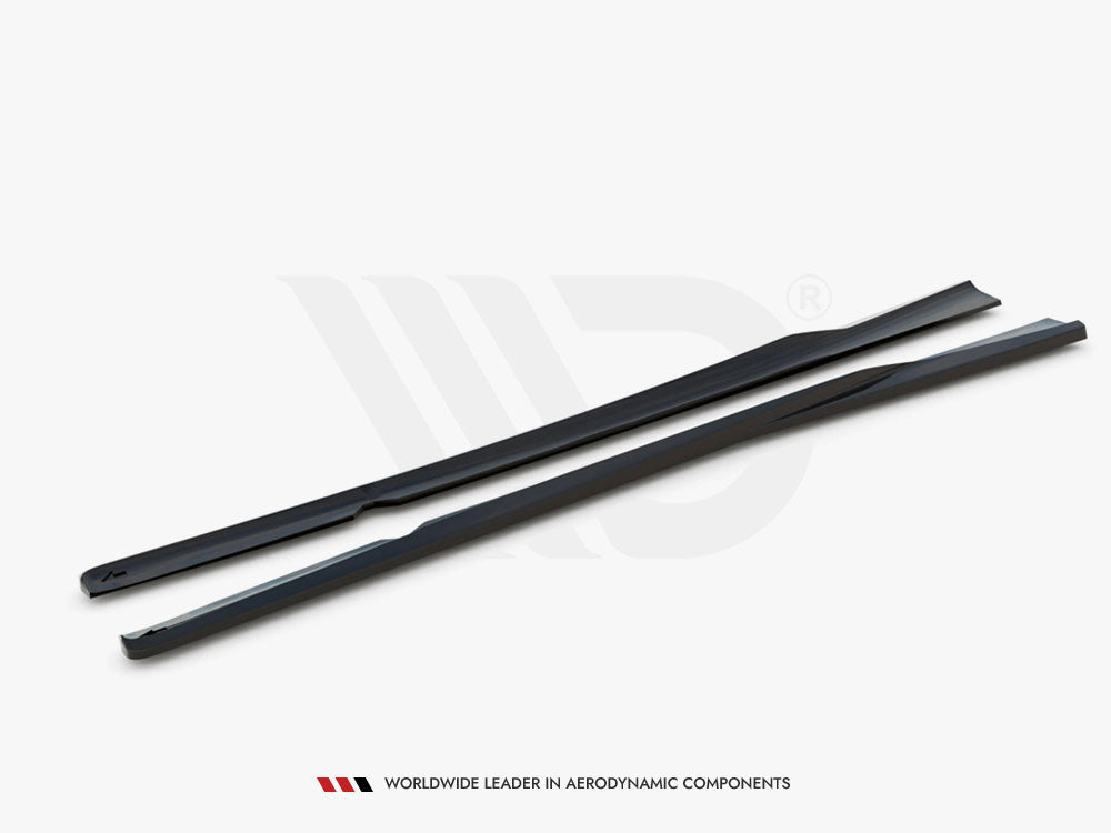 Maxton Design Side Skirts Diffusers Chevrolet Corvette C5