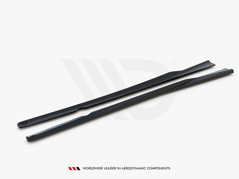 Maxton Design Side Skirts Diffusers Chevrolet Corvette C5