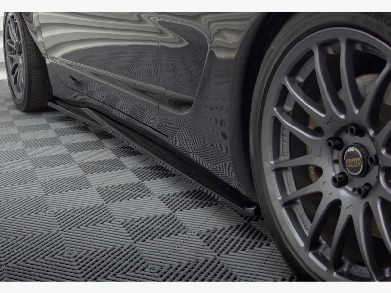 Maxton Design Side Skirts Diffusers Chevrolet Corvette C5