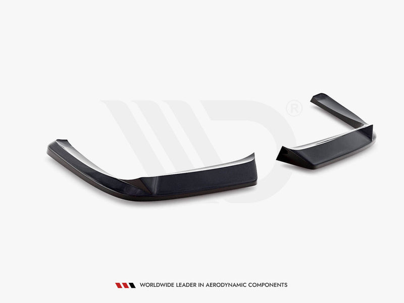 Maxton Design Rear Side Splitters Chevrolet Corvette C5