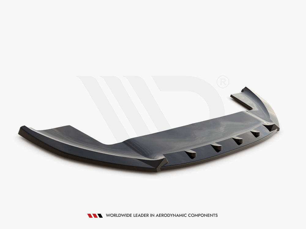 Maxton Design Front Splitter Fiat 500X Sport Mk1 Facelift