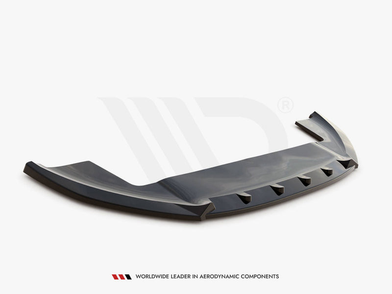 Maxton Design Front Splitter Fiat 500X Sport Mk1 Facelift