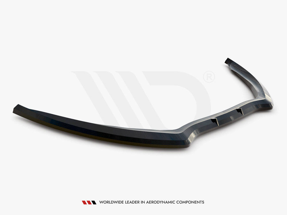Maxton Design Front Splitter V.1 Ford Mondeo ST-Line Estate Mk4 Facelift