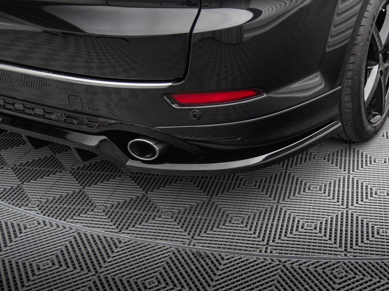Maxton Design Rear Splitter (Vertical Bars) Ford Mondeo Estate ST-Line Mk4 Facelift