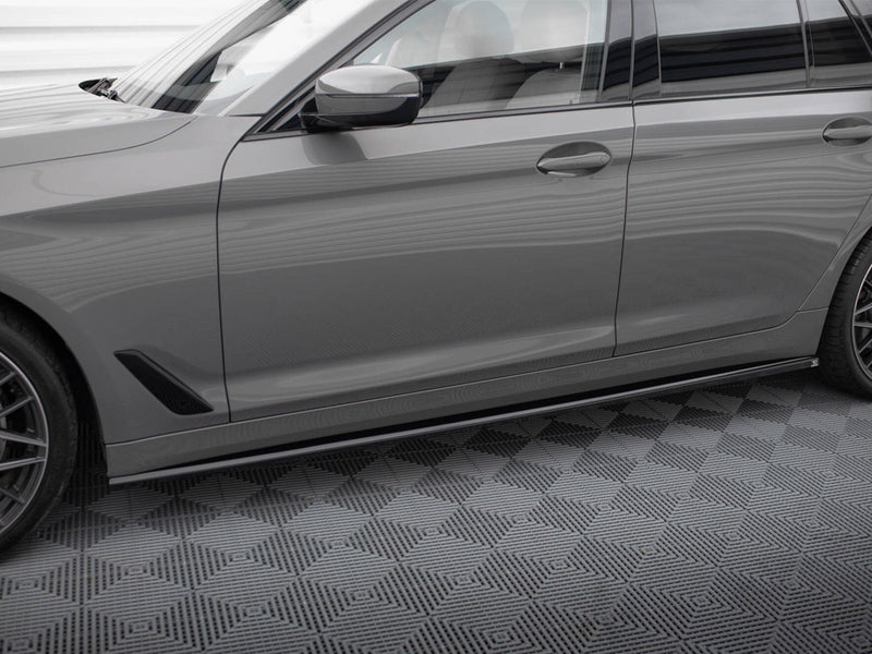 Maxton Design Side Skirts Diffusers BMW 5 G30 / G31 Facelift