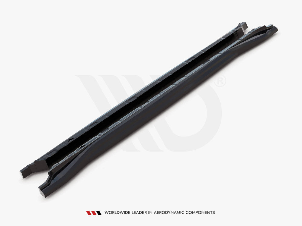 Maxton Design Side Skirts Diffusers Seat Tarraco FR Mk1