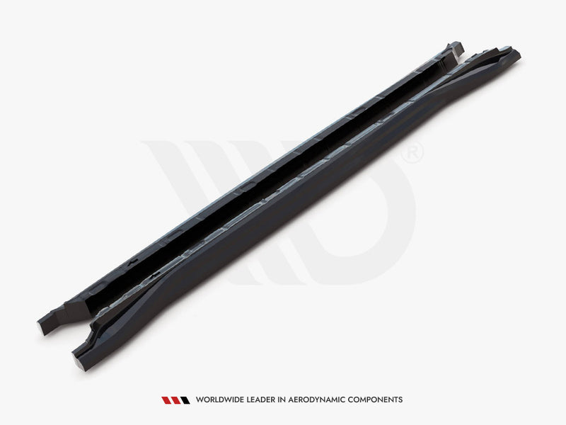 Maxton Design Side Skirts Diffusers Seat Tarraco FR Mk1