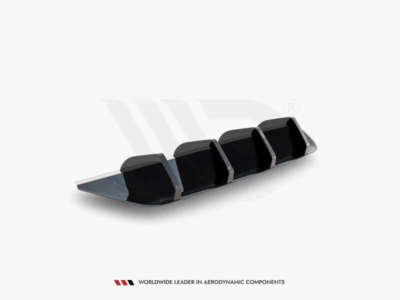 Maxton Design Rear Valance Seat Tarraco FR Mk1
