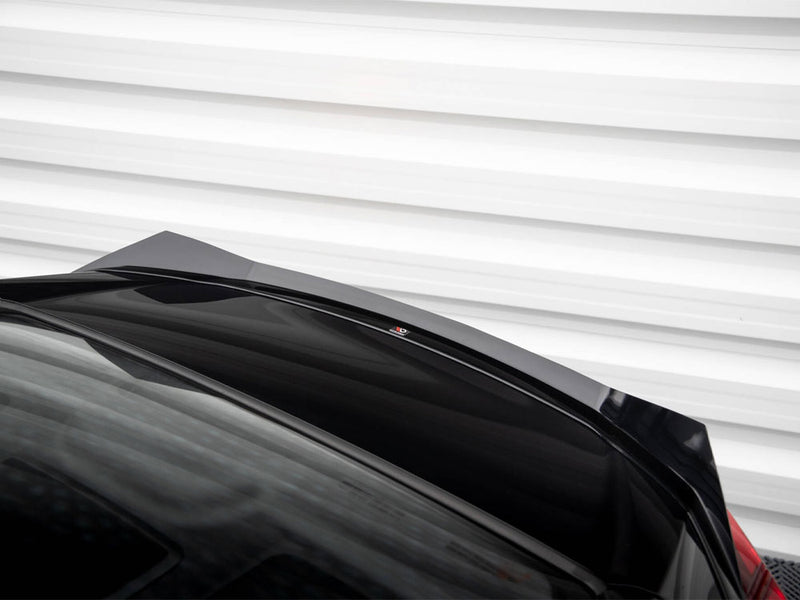 Maxton Design Spoiler CAP Honda Civic Mk10