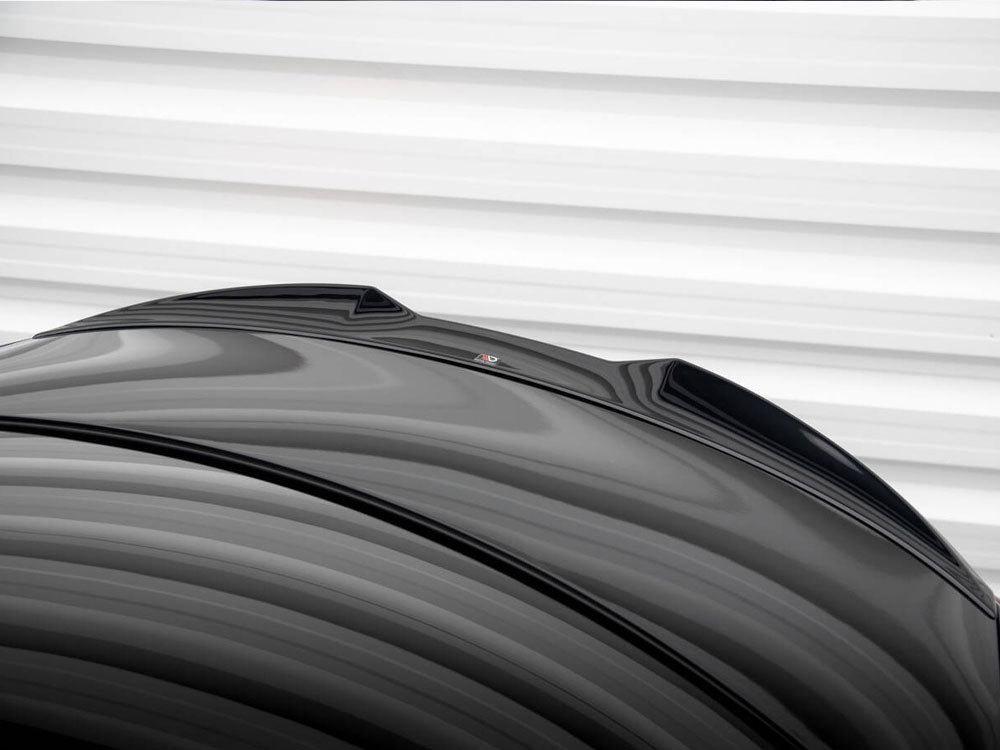 Maxton Design Spoiler CAP 3D Mercedes-Benz CLA Coupe C118