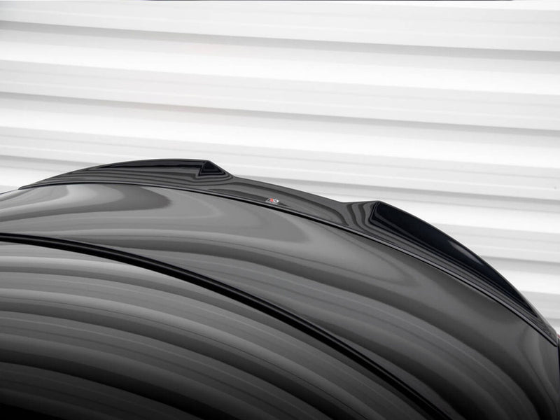 Maxton Design Spoiler CAP 3D Mercedes-Benz CLA Coupe C118