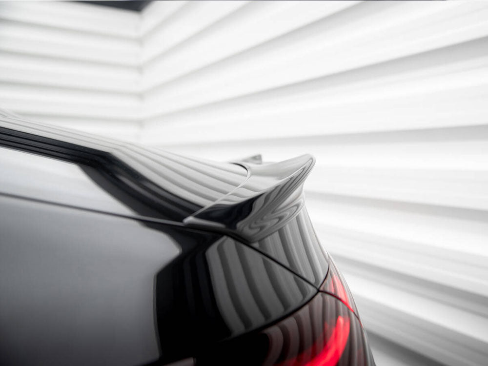 Maxton Design Spoiler CAP 3D Mercedes-Benz CLA Coupe C118