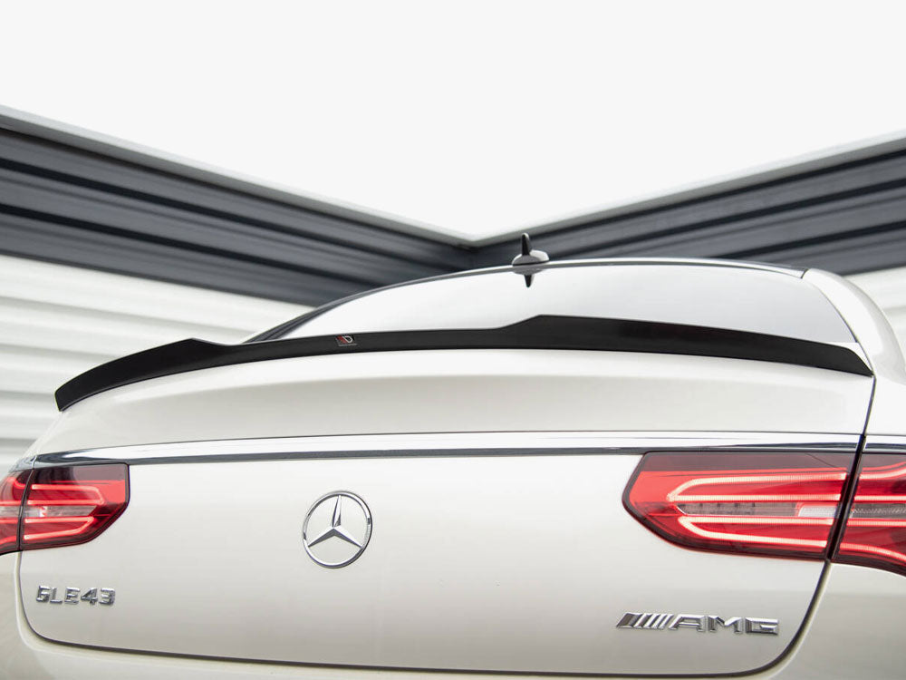 Maxton Design Spoiler CAP Mercedes-Benz GLE Coupe 43 AMG / AMG-Line C292