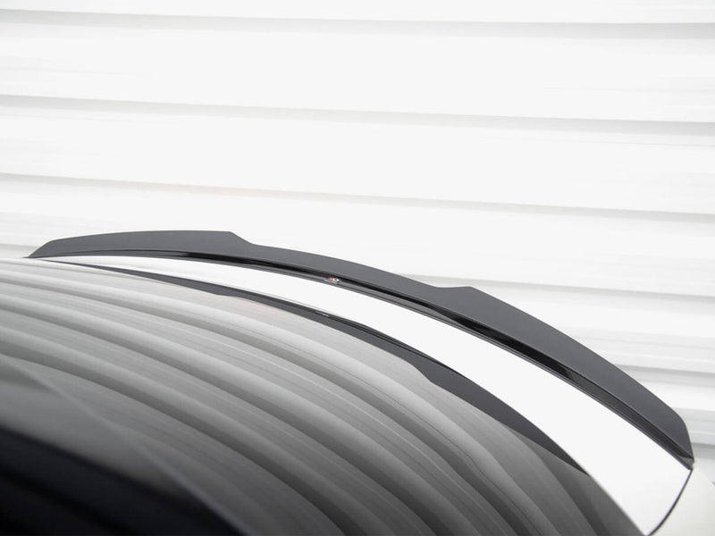 Maxton Design Spoiler CAP Mercedes-Benz GLE Coupe 43 AMG / AMG-Line C292